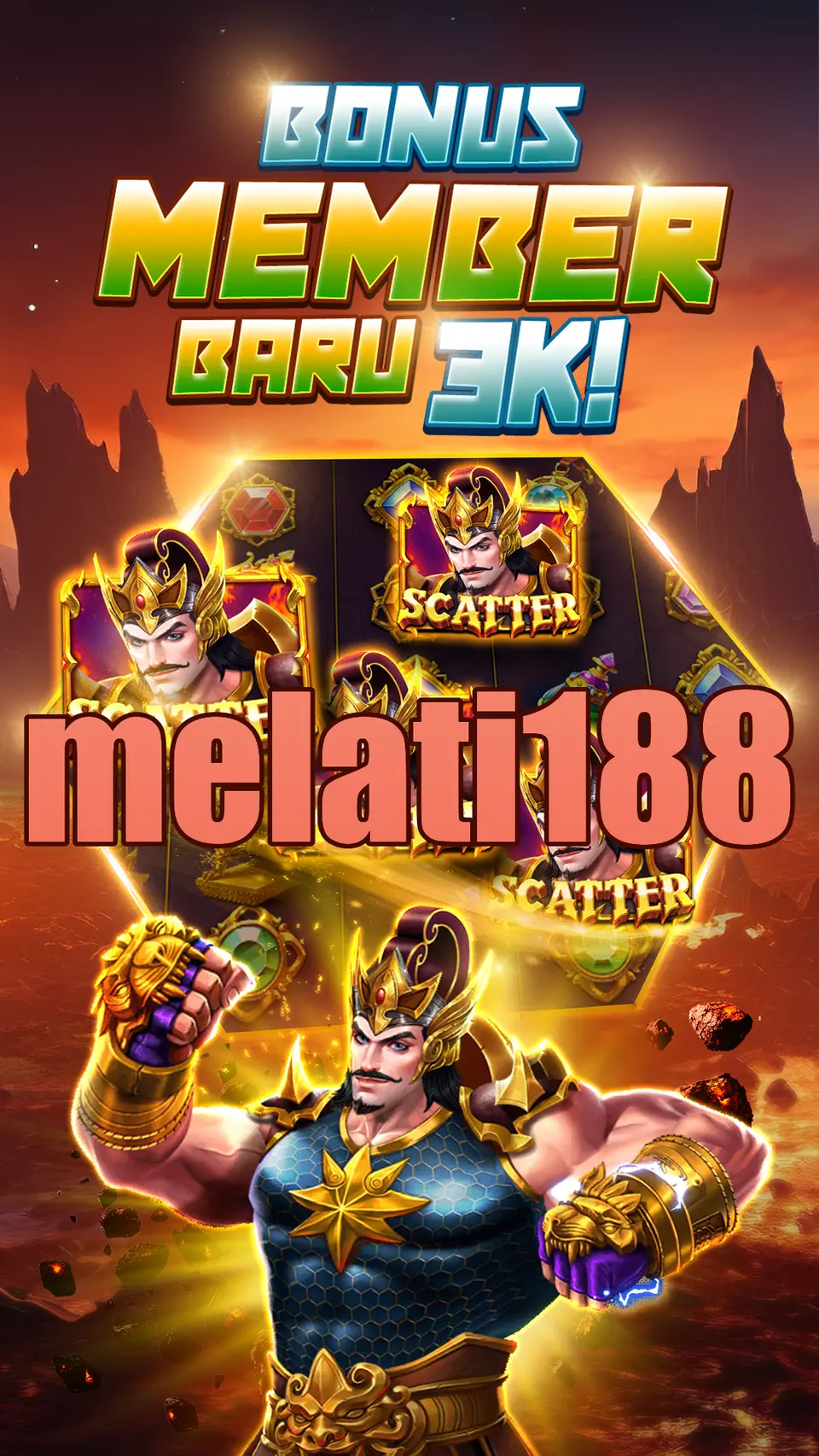 melati188 APK