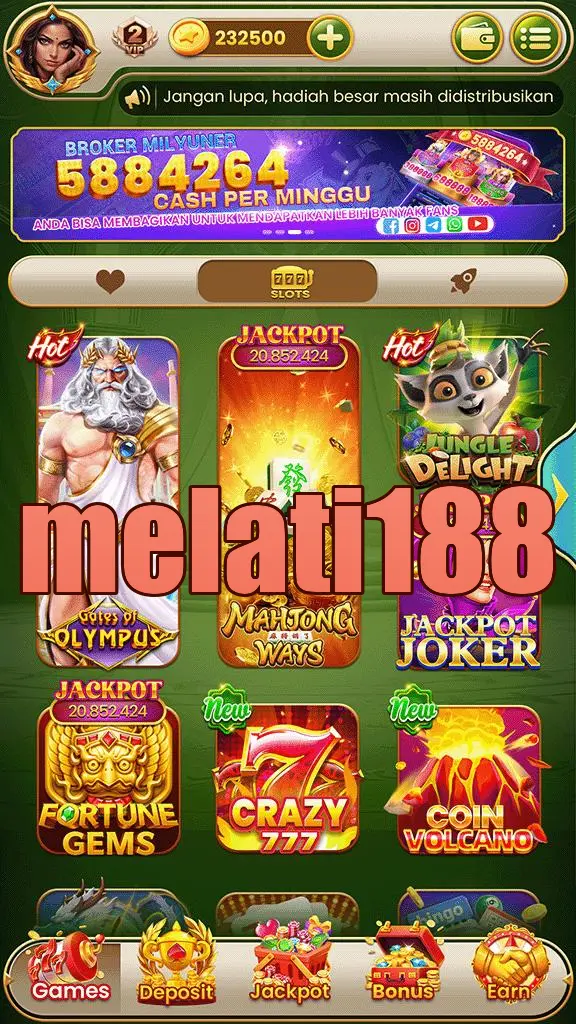 melati188 Masuk