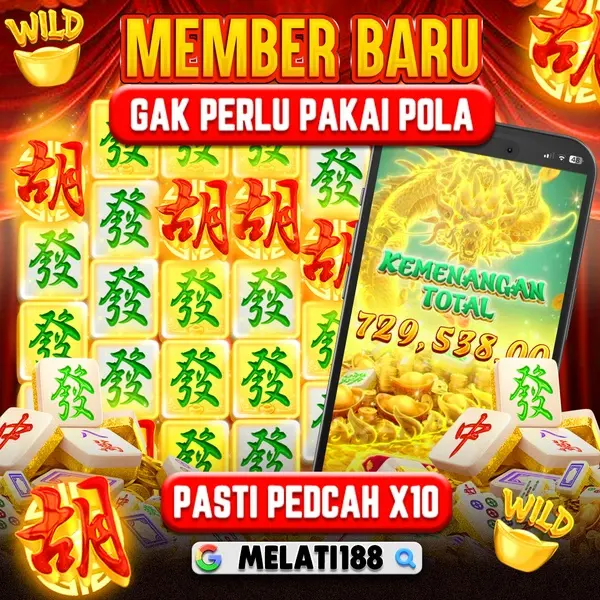 melati188 Tangkapan Layar - Resmi