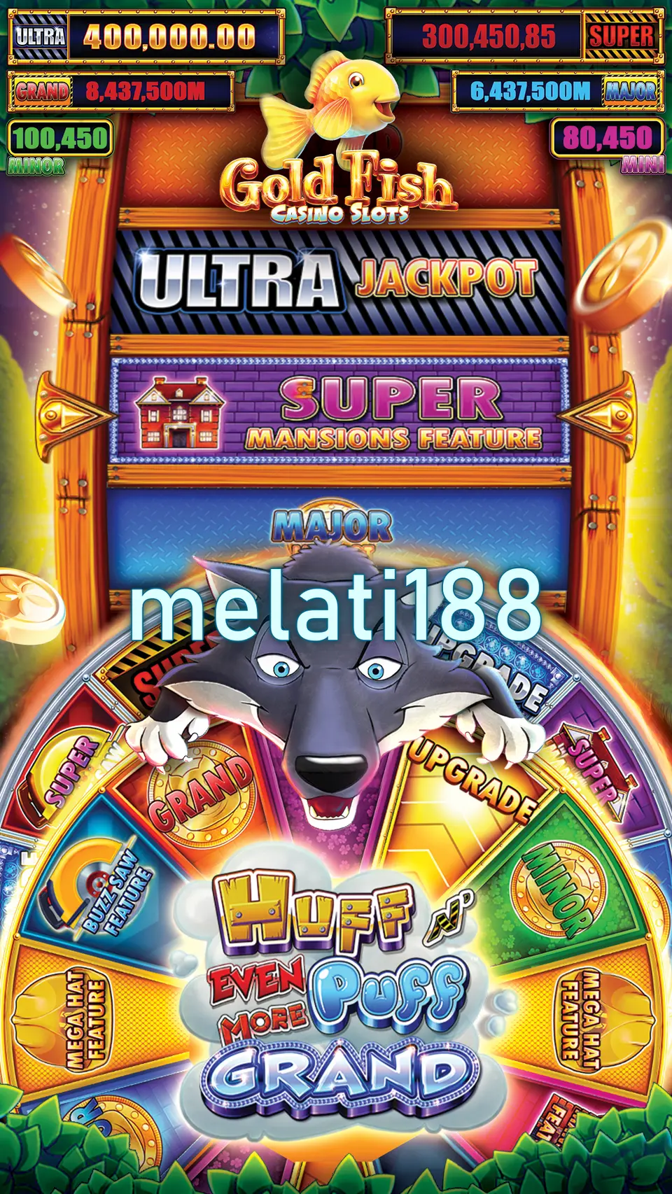 melati188 Tangkapan Layar - APK Resmi